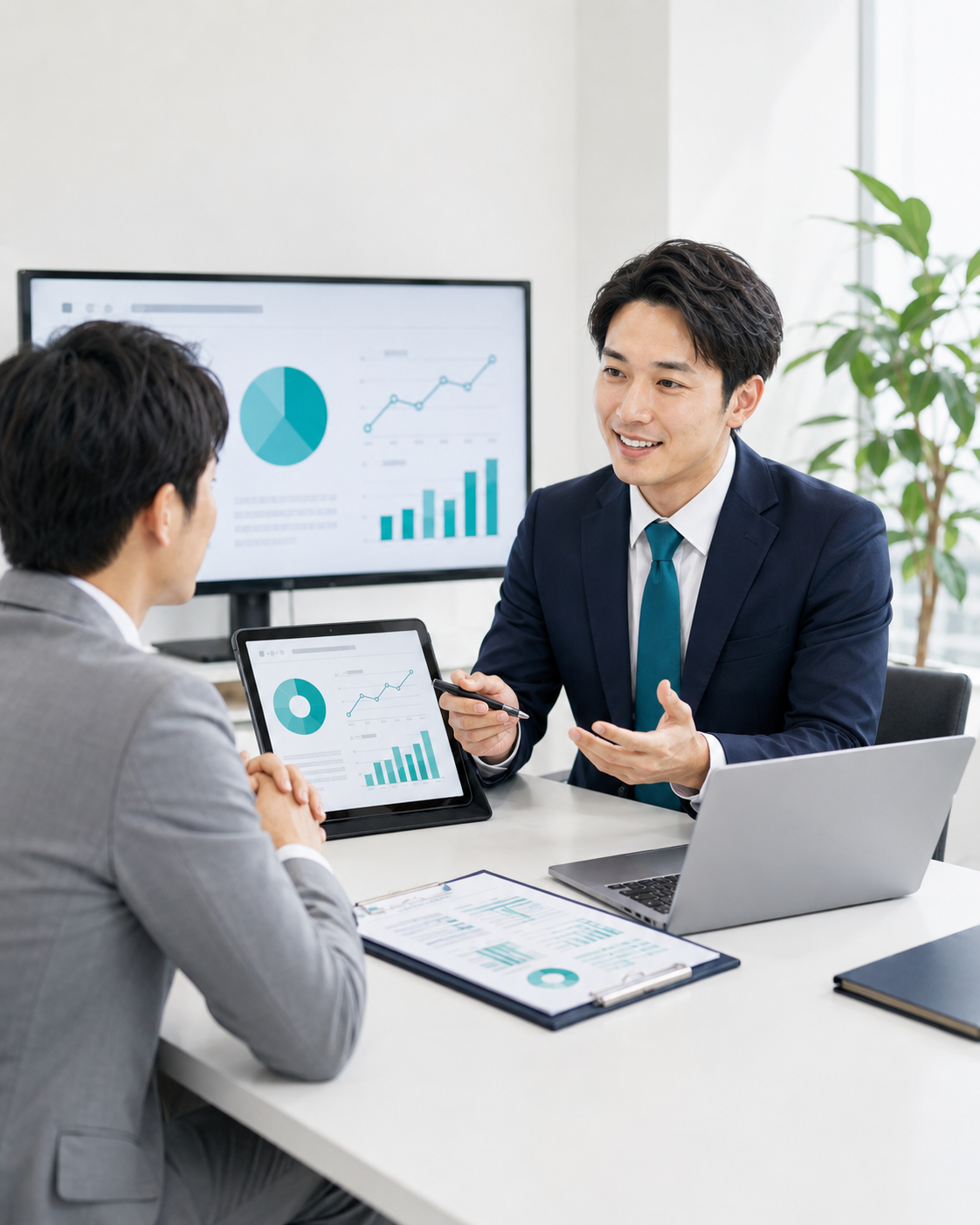 営業相談イメージ